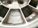 4x alu kola, elektrony RONAL rozte 4x100 velikost 5.5x13 et 29 sted c.c. 57-58